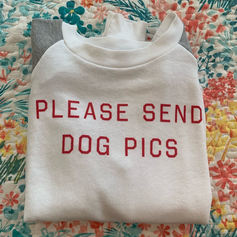 WILDFOX sweatshirt